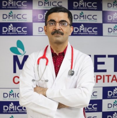 Dr.Satyen K. Hemrajani