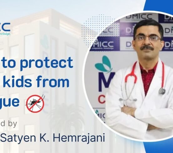 Dr. Satyan K. Hemrajani's Advice"