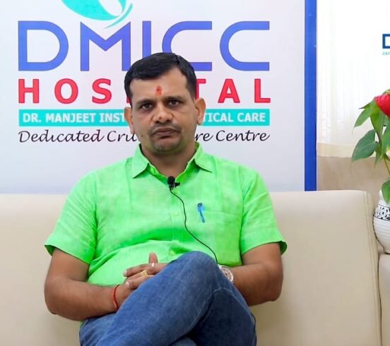 "Diwali Greetings and Insights on Cashless Treatment by Pradeep Puniya | DMICC Hospital