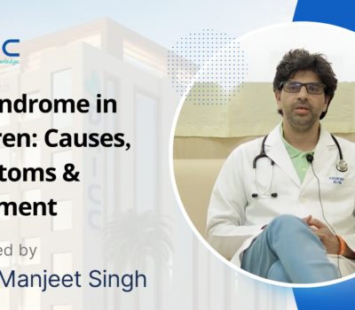 GB Syndrome in Children: Causes, Symptoms & Treatment | Dr. Manjeet Singh | DMICC Hospital Jaipur”