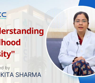 “Understanding Childhood Obesity | Dr. Ankita Sharma | DMICC Hospital, Jaipur”